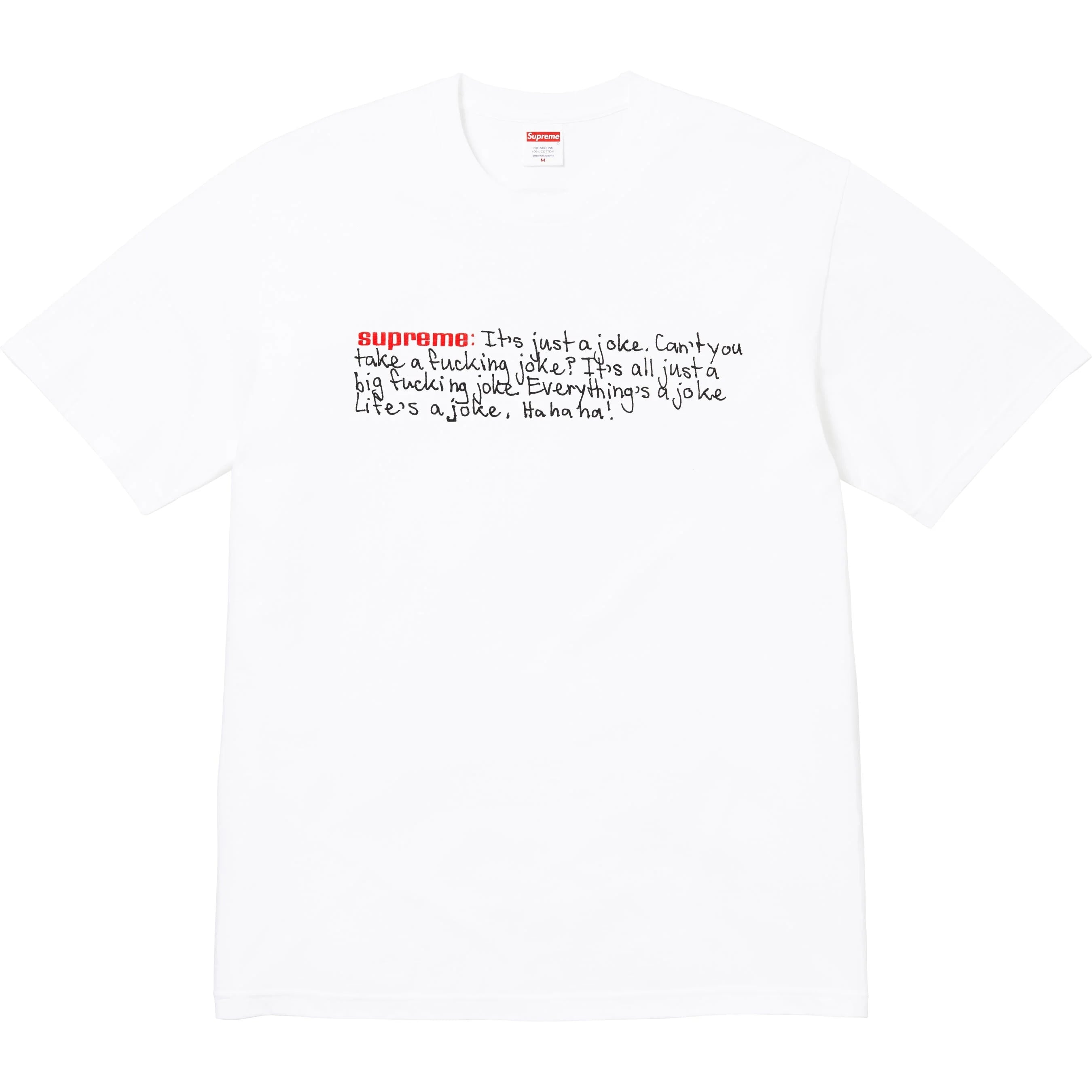 Joke Tee view 4